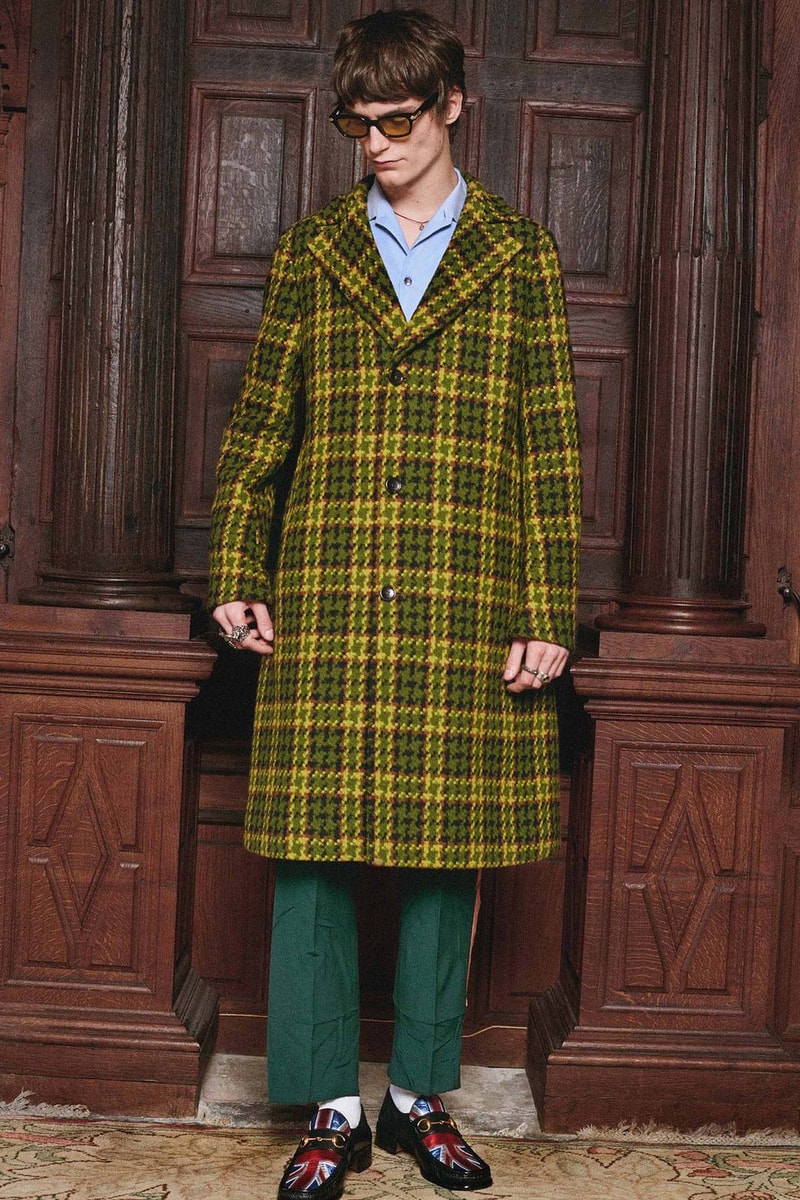 Gucci 2016 Cruise Lookbook