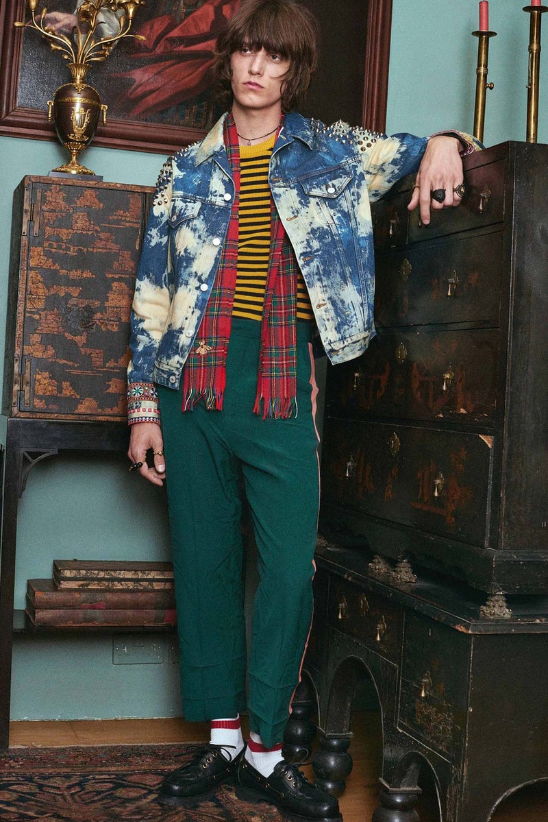 Gucci 2016 Cruise Lookbook
