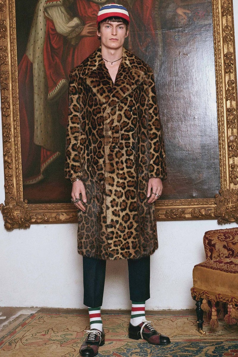Gucci 2016 Cruise Lookbook