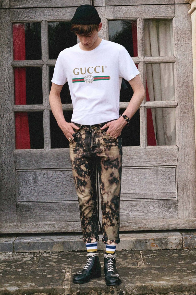Gucci 2016 Cruise Lookbook