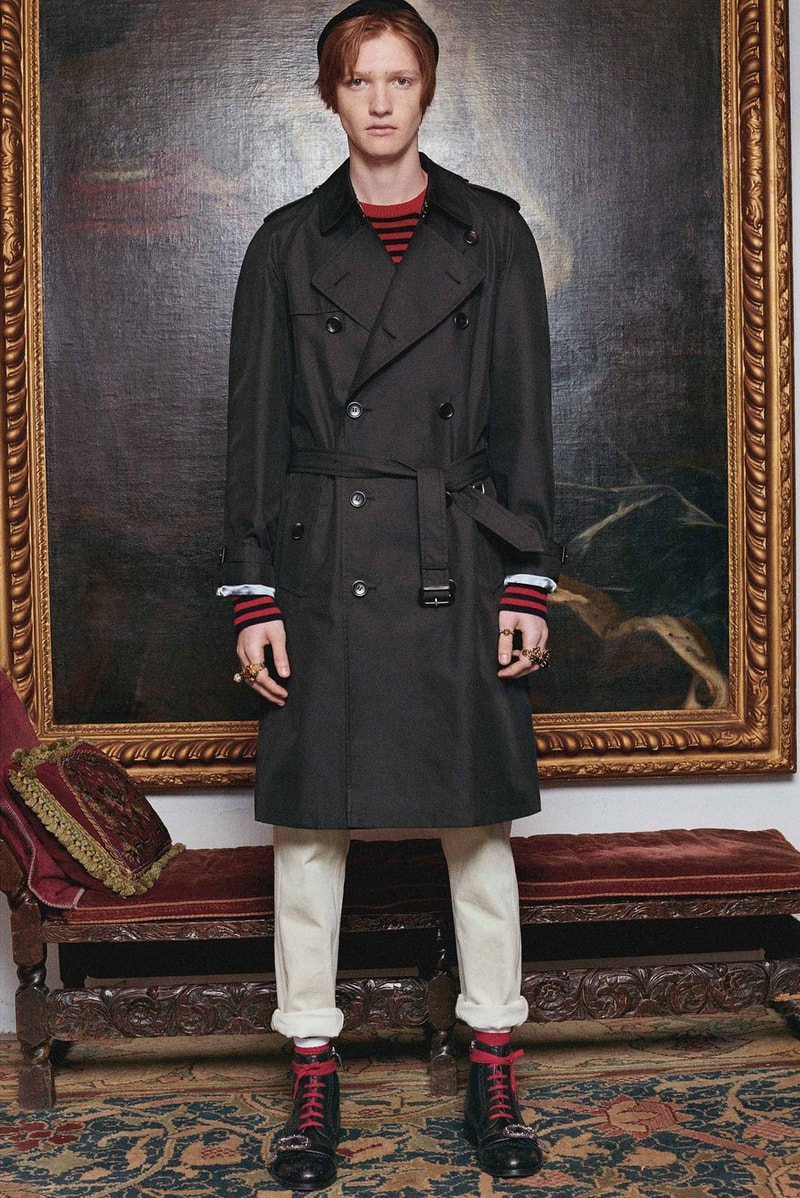 Gucci 2016 Cruise Lookbook