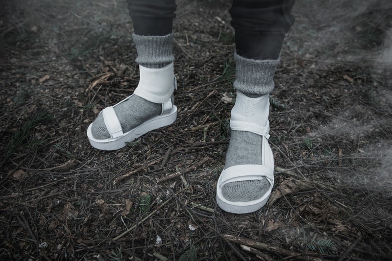 Han Kjobenhavn x Teva Sandals