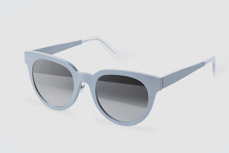 Han Kjøbenhavn Titanium Eyewear