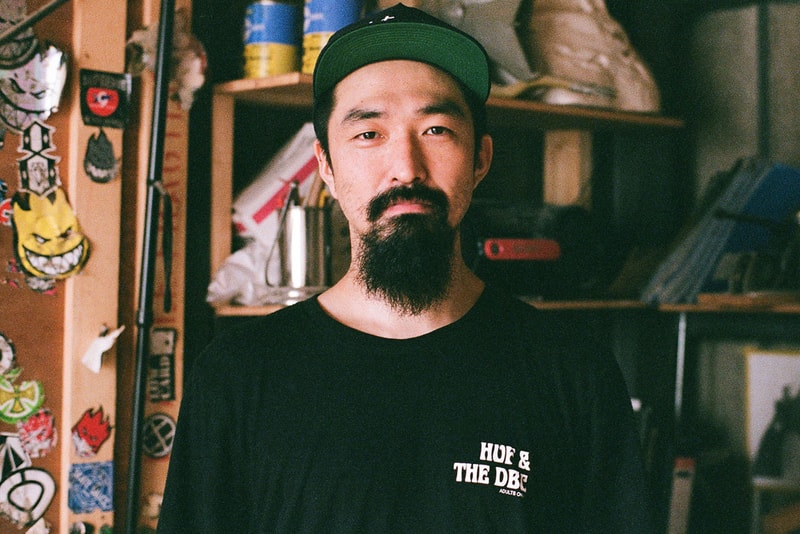 Haroshi Interview Transforming Skate Decks Into Vibrant Sculptures