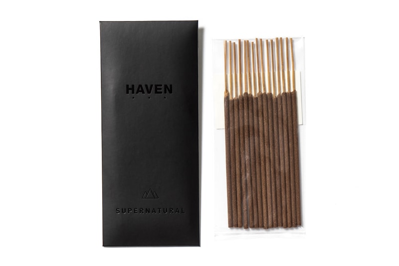 HAVEN x Kuumba "SUPERNATURAL" Incense