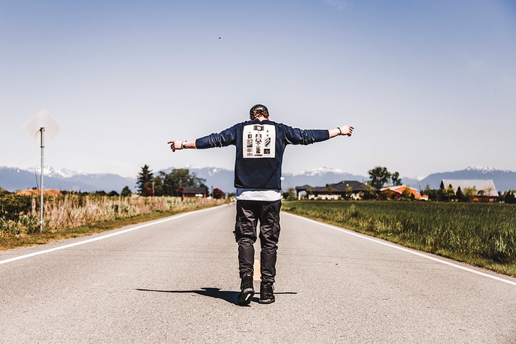 HBX 2016 Spring/Summer "Crossover" Editorial