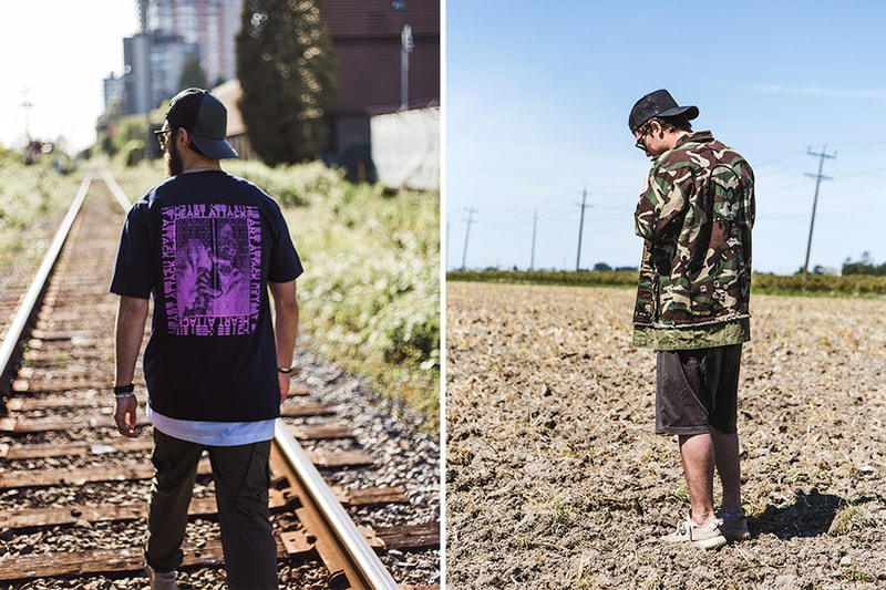 HBX 2016 Spring Summer Editorial