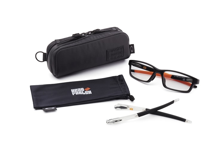 Oakley & HEAD PORTER Unveil Their First Collaboration