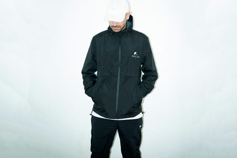 Hélas QS 2016 Spring Lookbook