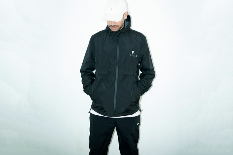 Hélas QS 2016 Spring Lookbook