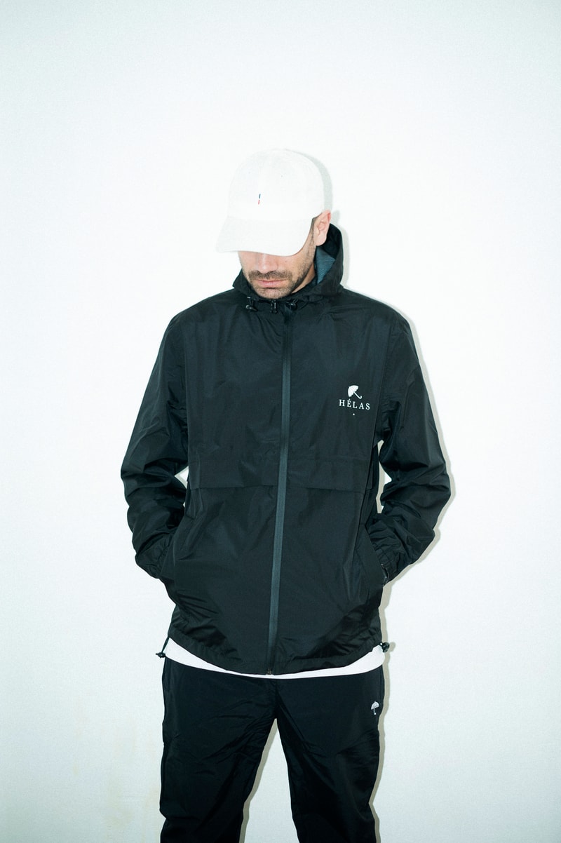 Helas 2016 Spring Lookbook