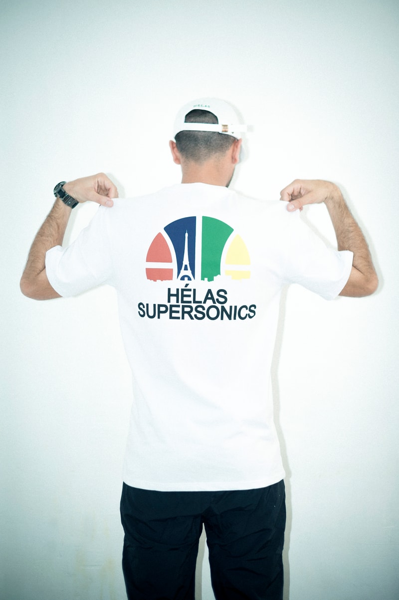 Helas 2016 Spring Lookbook