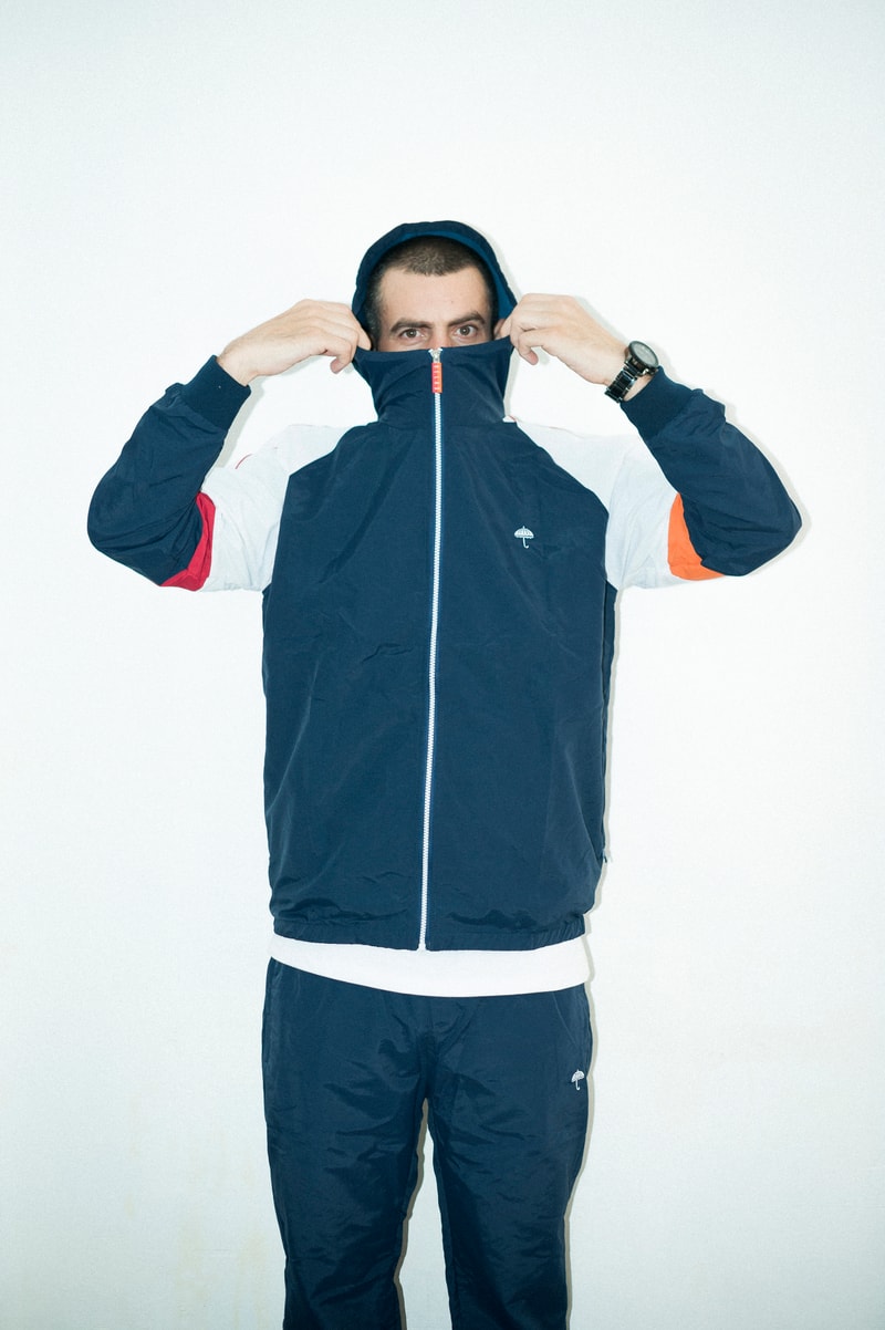 Helas 2016 Spring Lookbook