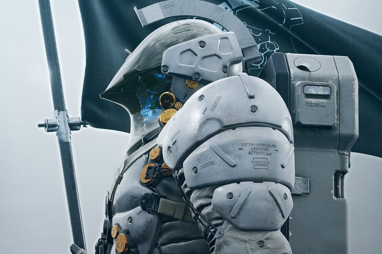 Hideo Kojima Unveils the Full Character Behind the Kojima Productions Logo