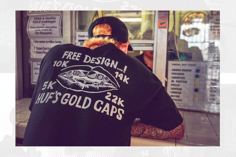 HUF 2016 Summer Collection