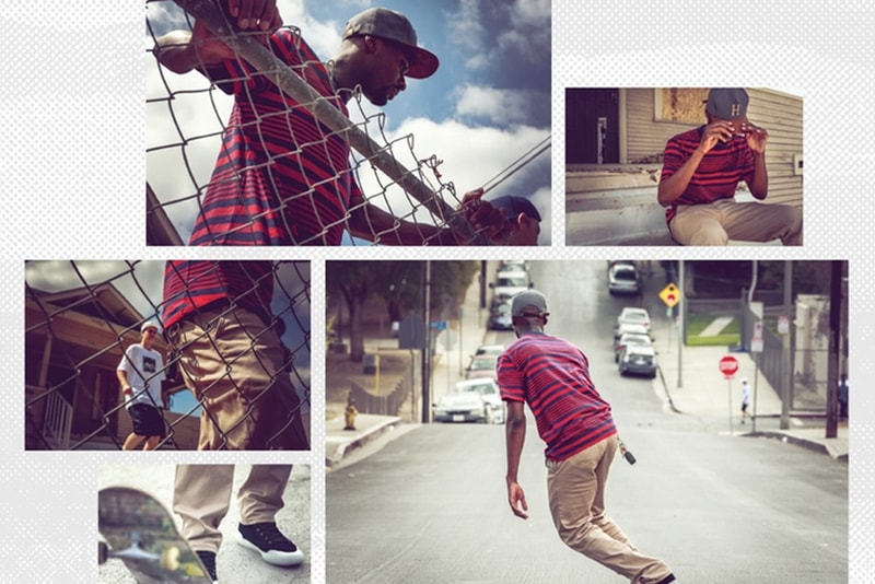HUF 2016 Summer Collection