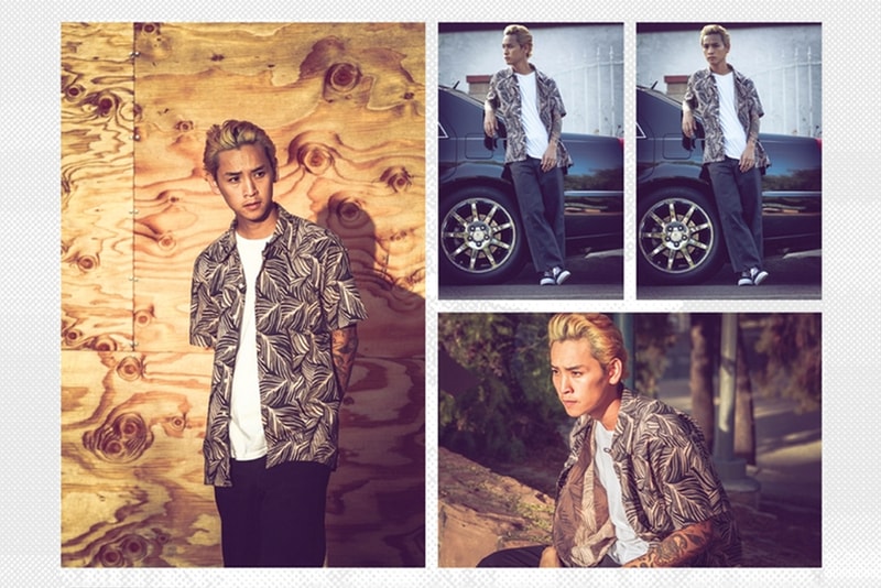 HUF 2016 Summer Collection