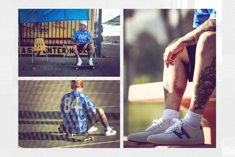 HUF 2016 Summer Collection