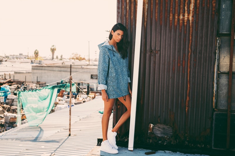 Hypebae Araya Nicks