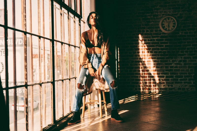 Hypebae Araya Nicks