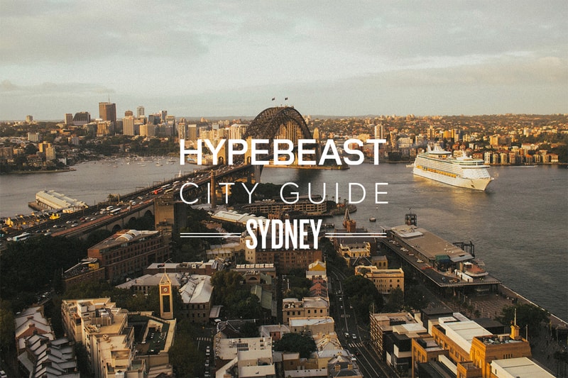 City Guide to Sydney Australia