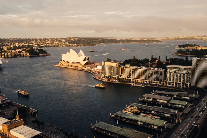 City Guide to Sydney Australia