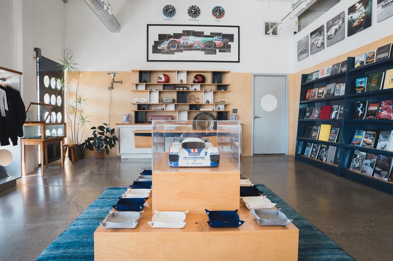 HYPEBEAST SPACES Period Correct