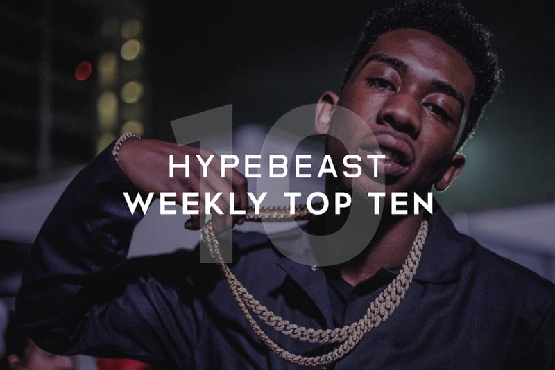 HYPEBEAST's Top 10 Posts of the Week