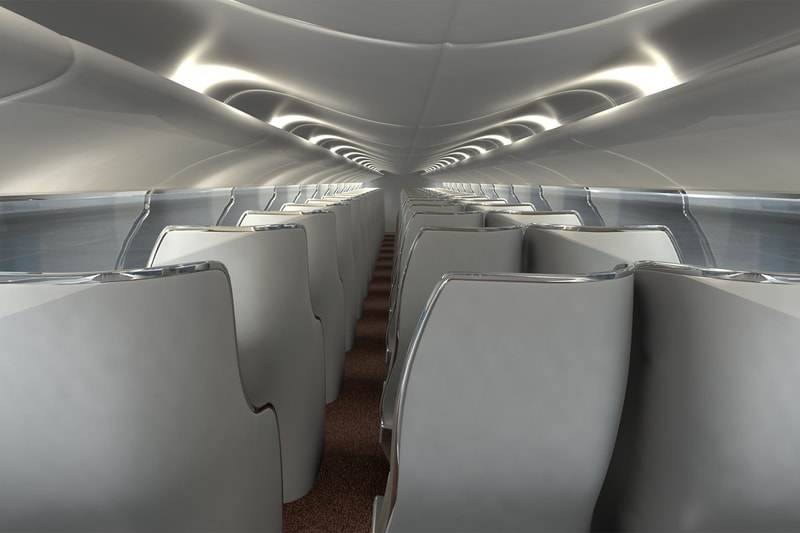 Hyperloop Travel May Not Be So Great After All Based on These Interior Concepts