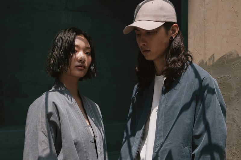 IISE 2016 Summer "002" Lookbook