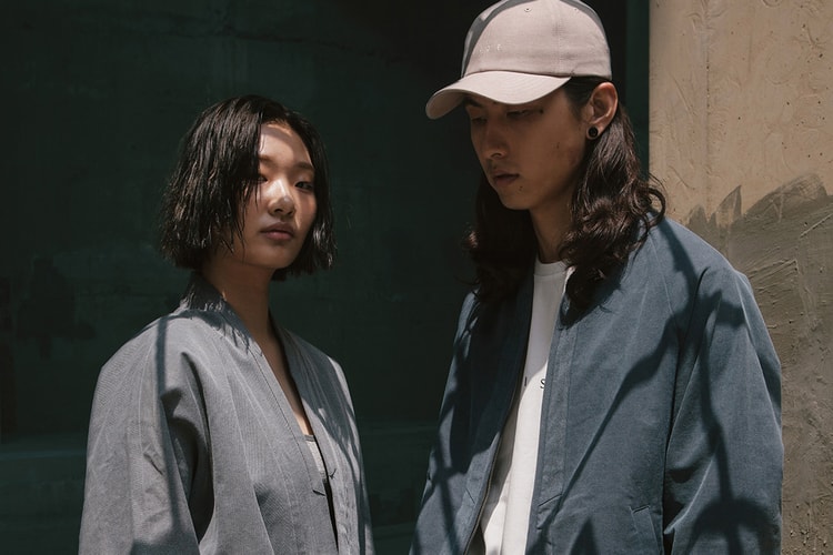 IISE 2016 Summer "002" Lookbook