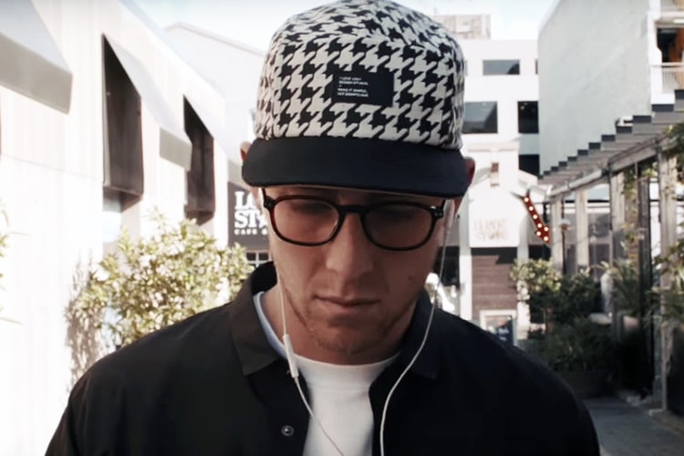 I Love Ugly "Split Personalities" Hat Collection