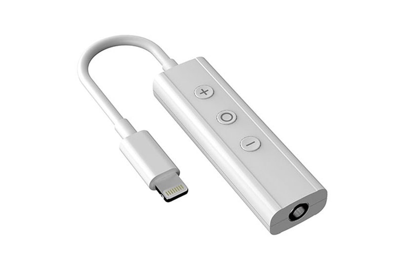 Apple iPhone 7 Lightning Headphone Adaptor