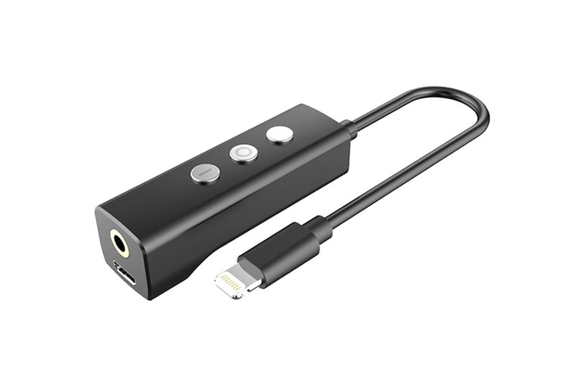 Apple iPhone 7 Lightning Headphone Adaptor