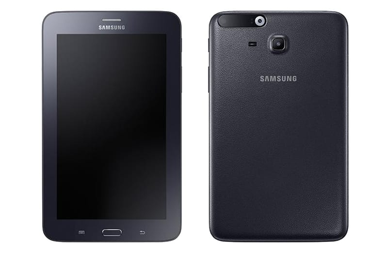Samsung Built an Iris Scanner Into New Galaxy Tab