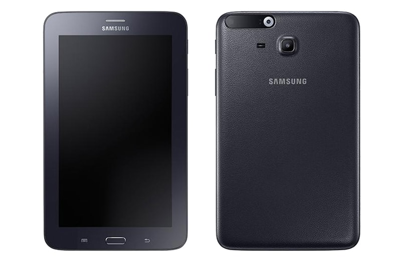 Iris Scanner In New Samsung Galaxy Tab For India