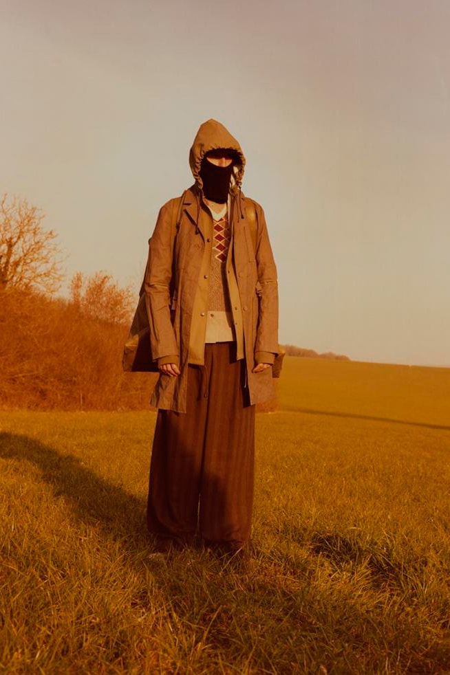 Its a Small World Editorial for Man About Town Magazine