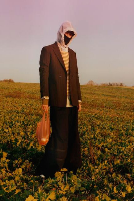 Its a Small World Editorial for Man About Town Magazine