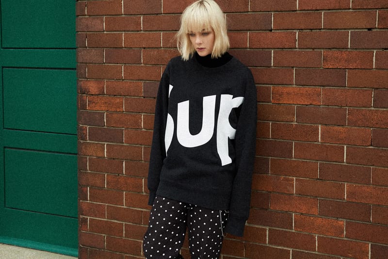 Jason Henley Features Archival Streetwear Pieces for His HYPEBAE Exclusive Editorial