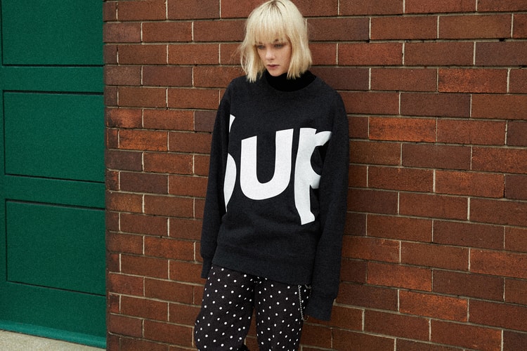 Jason Henley Features Archival Streetwear Pieces for His HYPEBAE Exclusive Editorial