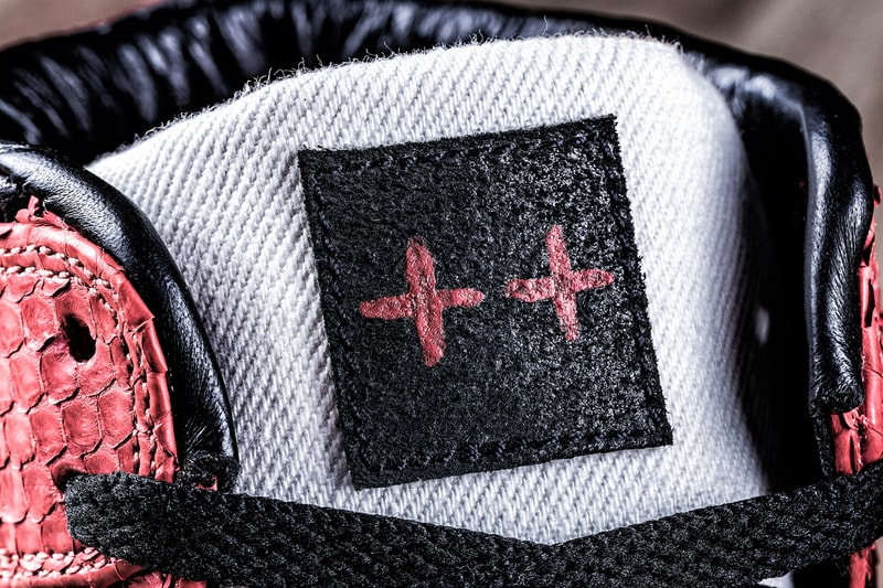 Shop the Second Installment of the JBF Customs for HYPEBEAST Air Jordan 1