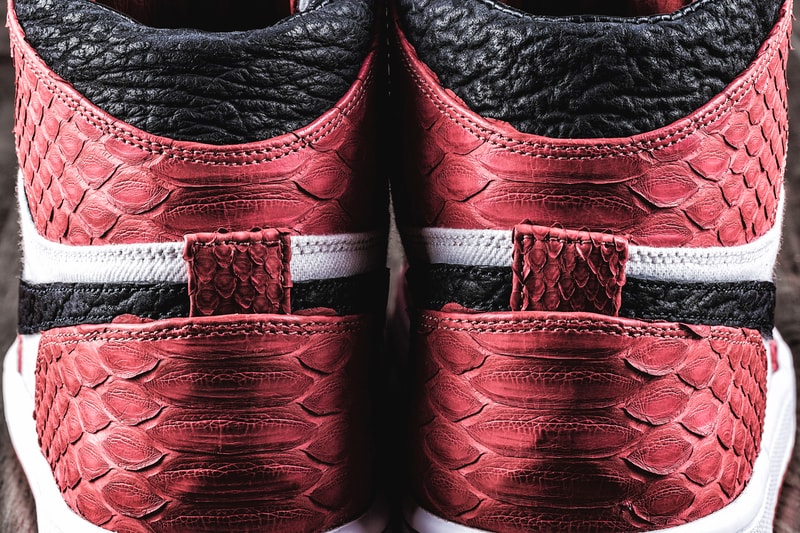 Shop the Second Installment of the JBF Customs for HYPEBEAST Air Jordan 1
