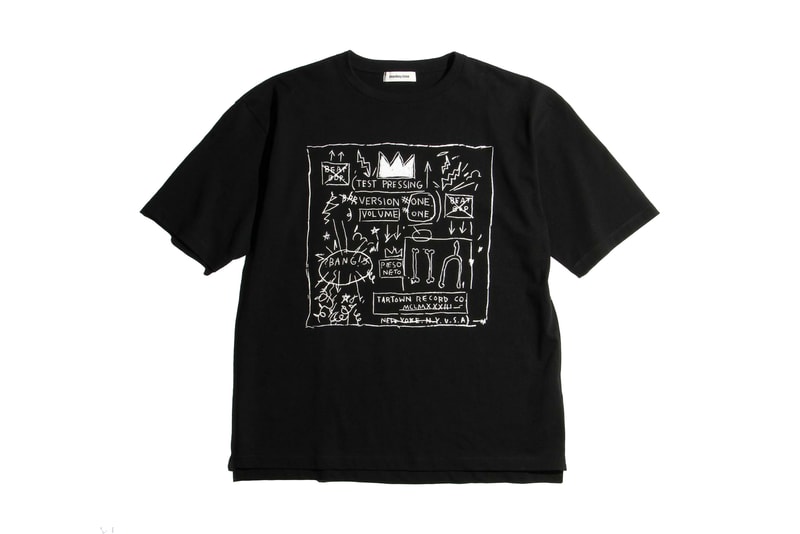 Jean Michel Basquiat x monkey time 2016 Collection