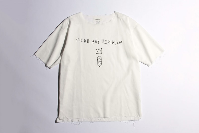 Jean Michel Basquiat x monkey time 2016 Collection