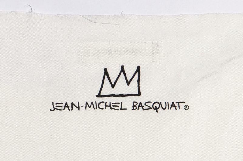 Jean Michel Basquiat x monkey time 2016 Collection