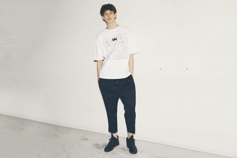 Jean Michel Basquiat x monkey time 2016 Collection