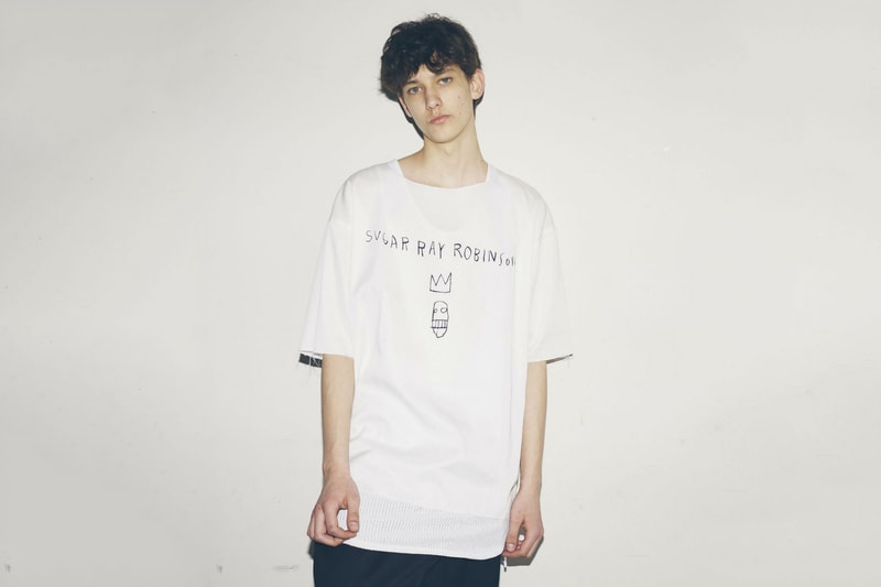 Jean Michel Basquiat x monkey time 2016 Collection