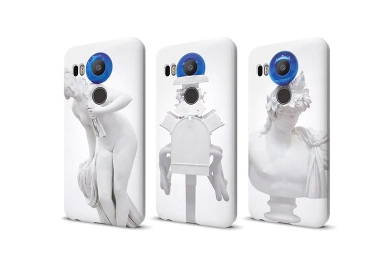 Jeff Koons Nexus Live Phone Cases