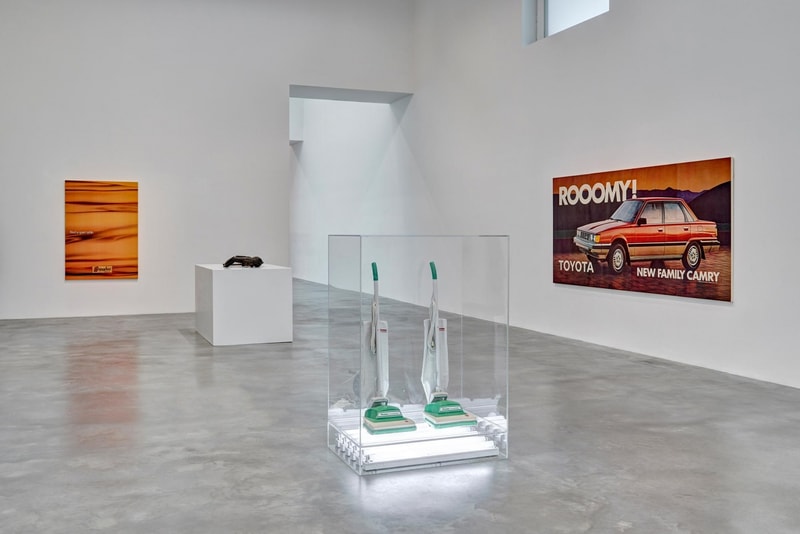 Jeff Koons' "Now" Exhibition at Damien Hirst's Newport Street Gallery