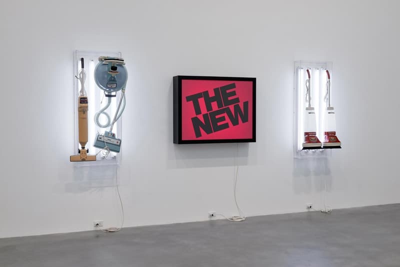 Jeff Koons' "Now" Exhibition at Damien Hirst's Newport Street Gallery